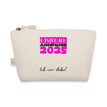 Jugendweihe 2025 Livre d’or Cadeau Filles Garçons - Trousse biologique - nature - Devant