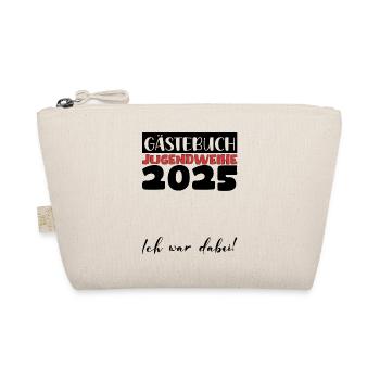 Jugendweihe 2025 Livre d’or Cadeau Filles Garçons - Trousse biologique - nature - Devant