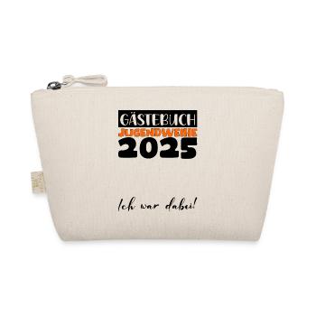 Jugendweihe 2025 Livre d’or Cadeau Filles Garçons - Trousse biologique - nature - Devant