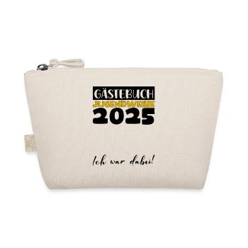 Jugendweihe 2025 Livre d’or Cadeau Filles Garçons - Trousse biologique - nature - Devant
