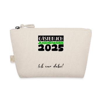 Jugendweihe 2025 Livre d’or Cadeau Filles Garçons - Trousse biologique - nature - Devant