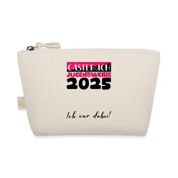 Jugendweihe 2025 Livre d’or Cadeau Filles Garçons - Trousse biologique - nature - Devant