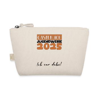 Jugendweihe 2025 Livre d’or Cadeau Filles Garçons - Trousse biologique - nature - Devant