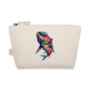 Tarpon - Bio-Täschchen - Natur - Vorne