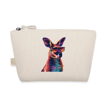 Wallaby - Bio-Täschchen - Natur - Vorne