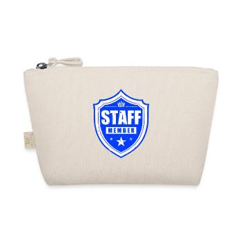Membre du personnel - Trousse biologique - nature - Devant
