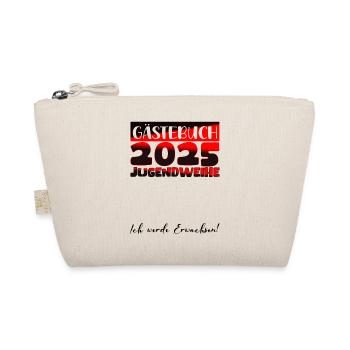 Jugendweihe 2025 Livre d’or Cadeau Filles Garçons - Trousse biologique - nature - Devant