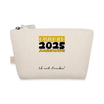 Jugendweihe 2025 Livre d’or Cadeau Filles Garçons - Trousse biologique - nature - Devant
