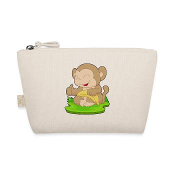 Banane Singe - Trousse biologique - nature - Devant