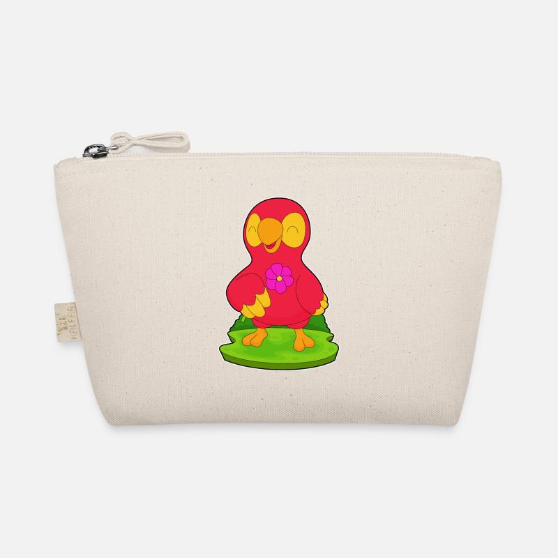 Fleur de perroquet Trousse biologique
