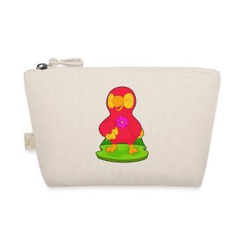 Fleur de perroquet - Trousse biologique - nature - Devant