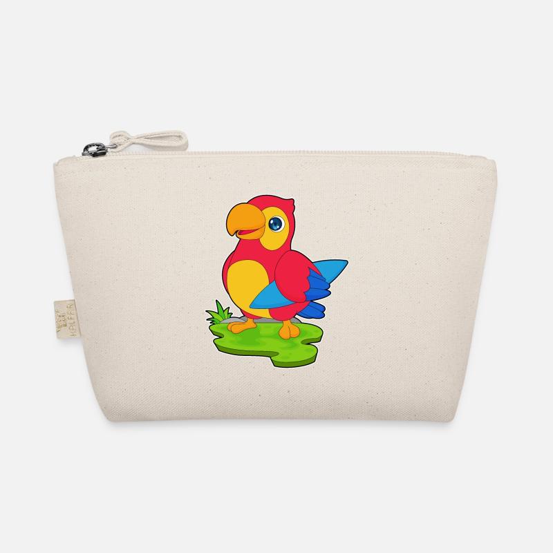 Parrot surf board Summer Trousse biologique