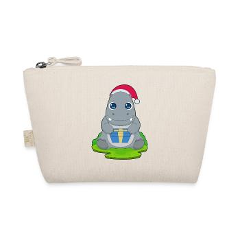 Forfait Noël Hippopotame - Trousse biologique - nature - Devant
