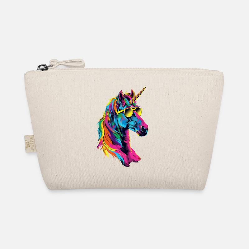 Einhorn Bio-Täschchen