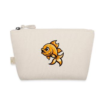 Bande dessinée Poisson Rouge - Trousse biologique - nature - Devant