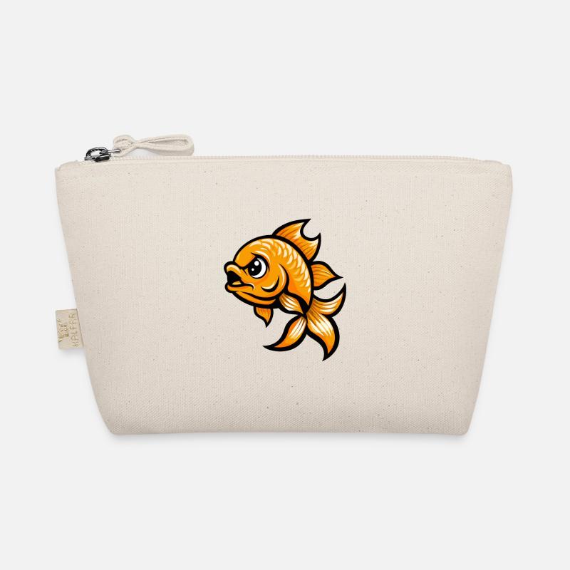 Bande dessinée Poisson Rouge Trousse biologique