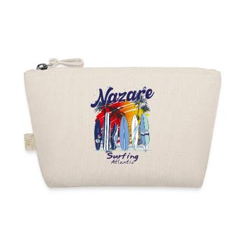 Nazaré, Portugal, Surfeur de l’Atlantique, Surf - Trousse biologique - nature - Devant