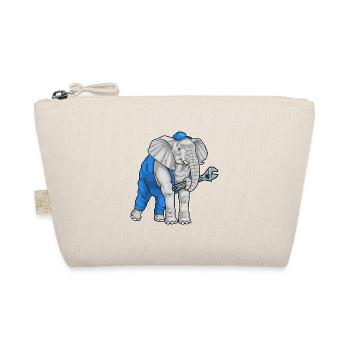 Atelier de clé mécanique pour éléphants - Trousse biologique - nature - Devant
