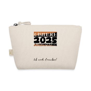 Jugendweihe 2025 Livre d’or Cadeau Filles Garçons - Trousse biologique - nature - Devant