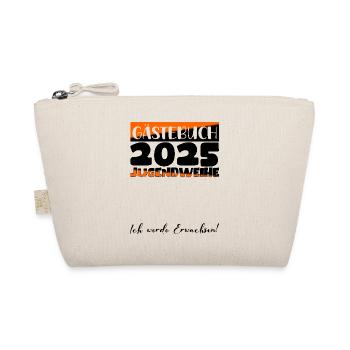 Jugendweihe 2025 Livre d’or Cadeau Filles Garçons - Trousse biologique - nature - Devant