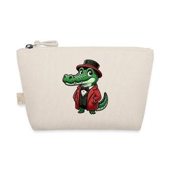 Crocodile Russe en Russe Crocodiles Russes - Trousse biologique - nature - Devant