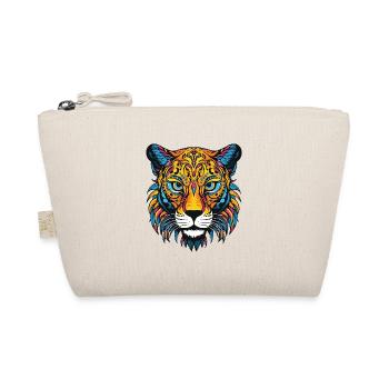 Portrait de guépard - Trousse biologique - nature - Devant