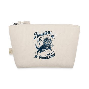 Houston J’ai tellement de problèmes loutre - Trousse biologique - nature - Devant