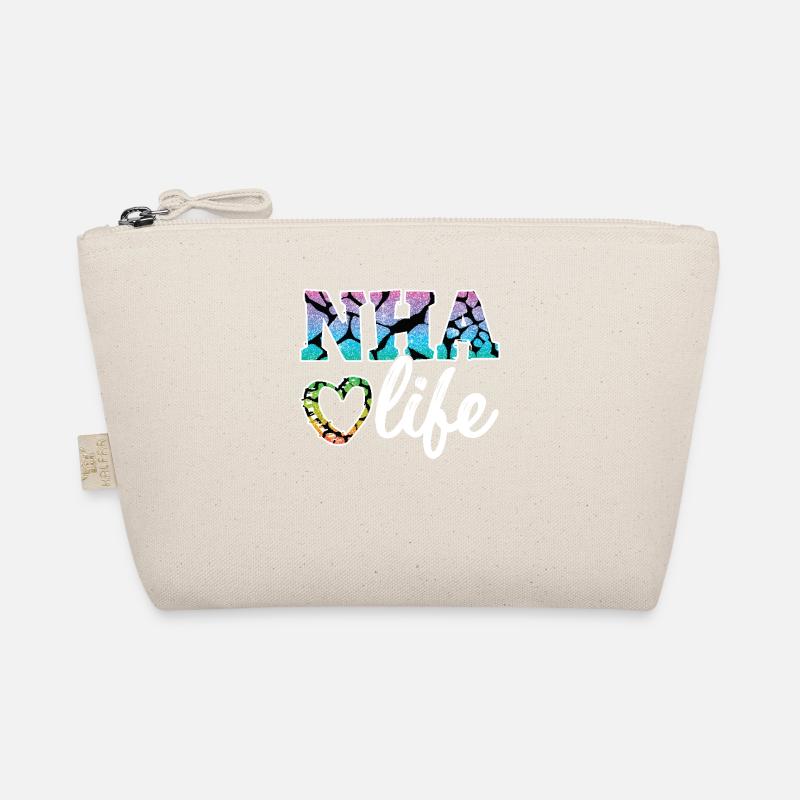 Life as a nursing home administrator Organic Pouch