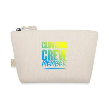 Climbing Crew - Organic Pouch - nature - Front