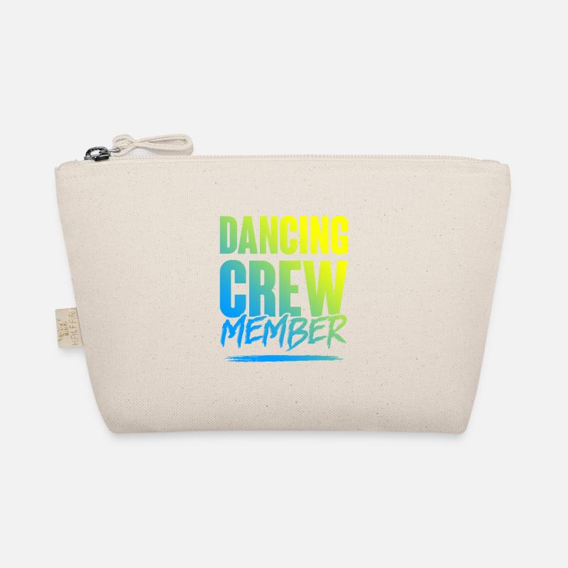 Dancing Crew Organic Pouch