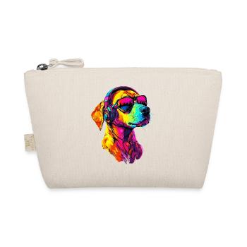 Rhodesian Ridgeback Hunting Dog Dogs Pride Ridgeback - Organic Pouch - nature - Front
