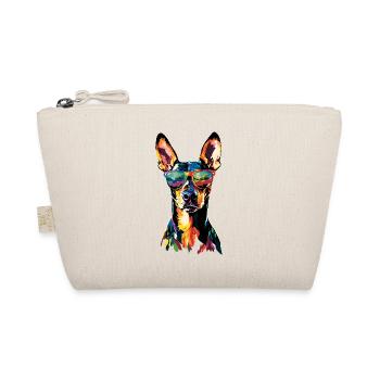 Rhodesian Ridgeback Hunting Dog Dogs Pride Ridgeback - Organic Pouch - nature - Front