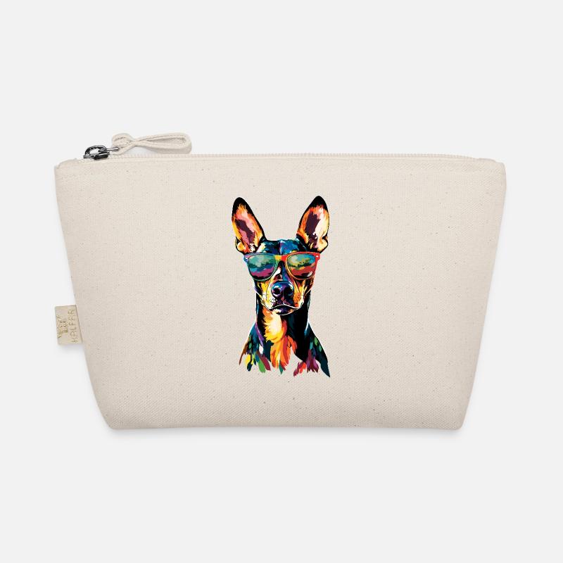 Rhodesian Ridgeback Jagdhund Hunde Stolz Ridgeback Bio-Täschchen