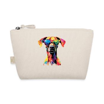 Rhodesian Ridgeback Hunting Dog Dogs Pride Ridgeback - Organic Pouch - nature - Front