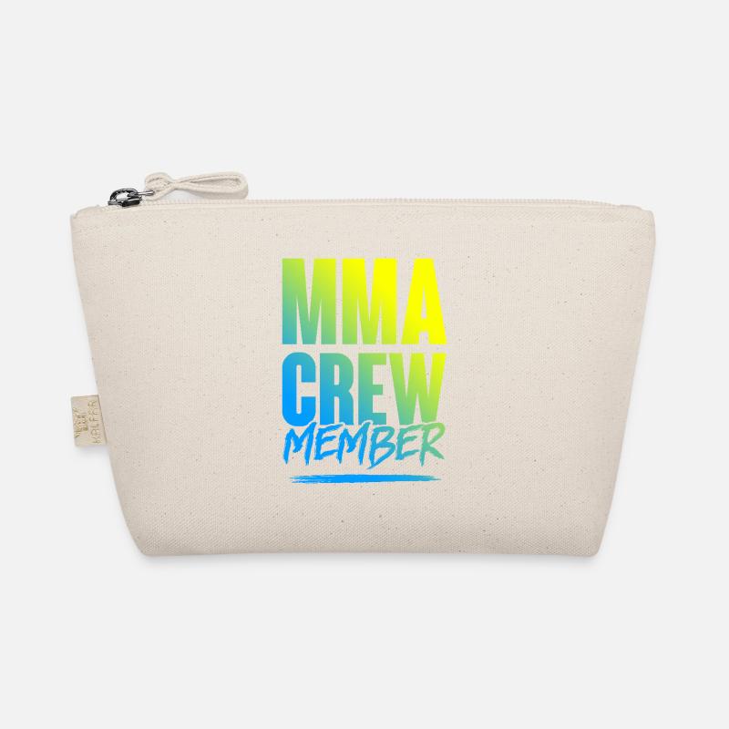 Mma Crew Organic Pouch