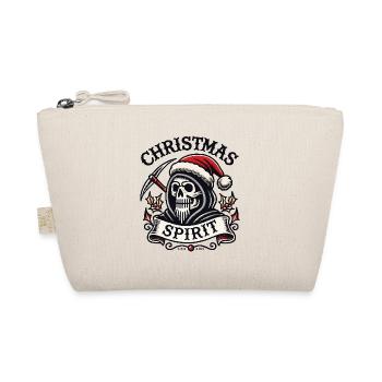 Streetwear Ästhetik Weihnachtsgeist Look - Trousse biologique - nature - Devant