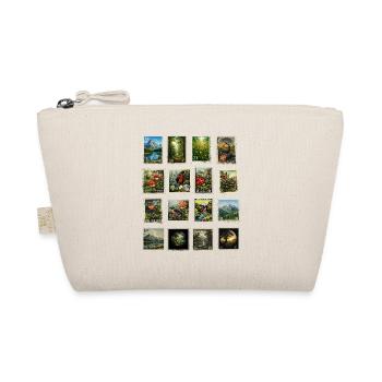 Les timbres-poste aident la nature - Trousse biologique - nature - Devant