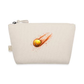 Balle de tennis Dust Ash Court Tennis sur terre battue - Trousse biologique - nature - Devant