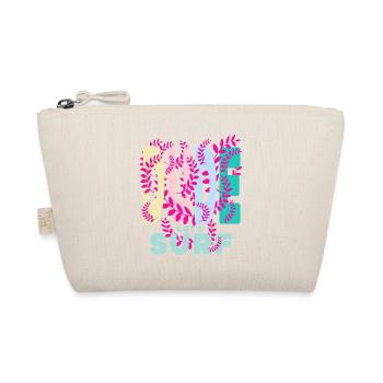 Dude - Organic Pouch - nature - Front