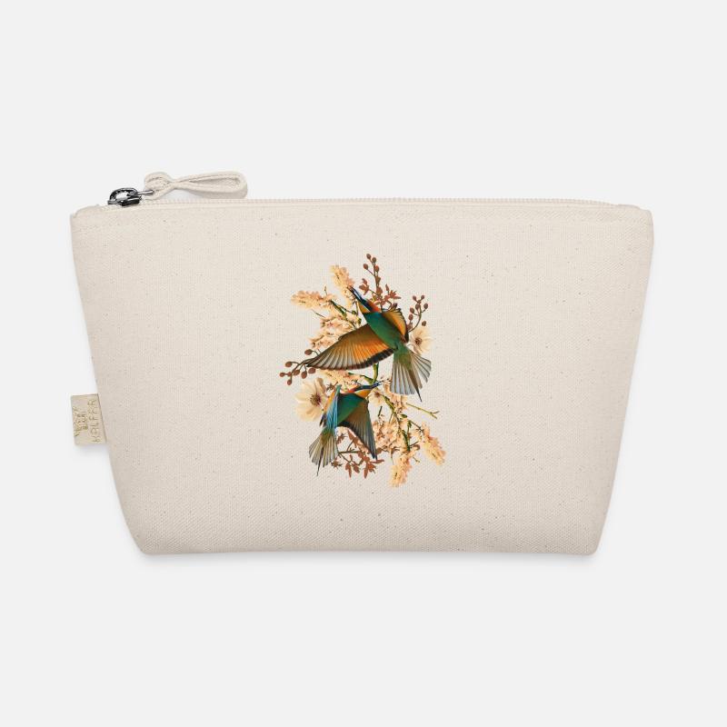 Nature Collage Organic Pouch