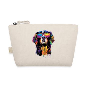 Bouvier bernois Chiens mignons Bouvier suisse - Trousse biologique - nature - Devant
