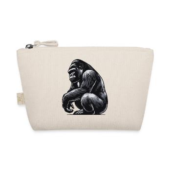 Gorille - Trousse biologique - nature - Devant