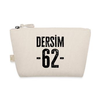 Dersim 62 – Diversité et tradition de la Turquie - Trousse biologique - nature - Devant