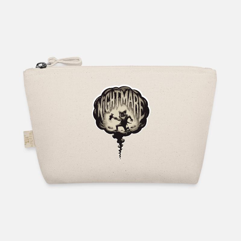 NIGHT MARE Organic Pouch