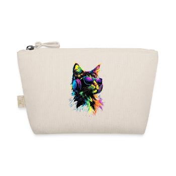 Chat de la forêt norvégienne Chat des forêts norvégiennes - Trousse biologique - nature - Devant