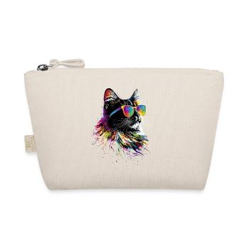 Chat de la forêt norvégienne Chat des forêts norvégiennes - Trousse biologique - nature - Devant