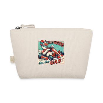 Aventure drôle et stupide de karting Go-Kart sur gaz - Trousse biologique - nature - Devant