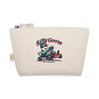 Plaisir du karting avec Silly Goose sur l’accélérateur - Trousse biologique - nature - Devant