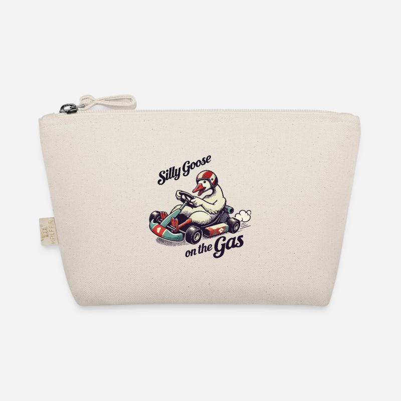 Crazy Goose Go-Kart Fun Gas Trousse biologique