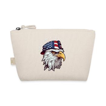 Presidents' Day - Organic Pouch - nature - Front